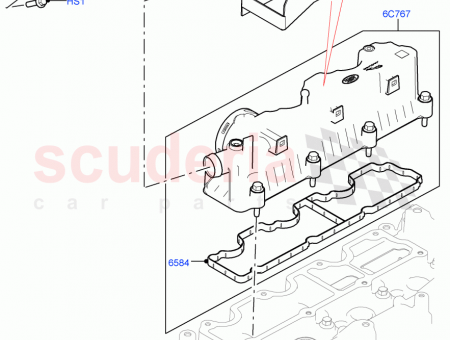 Photo of GASKET COVER…