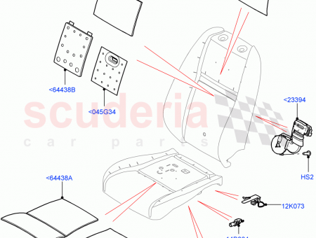 Photo of FILLER SEAT INSERT…