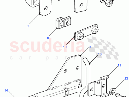 Photo of ARANDELA NYLON…