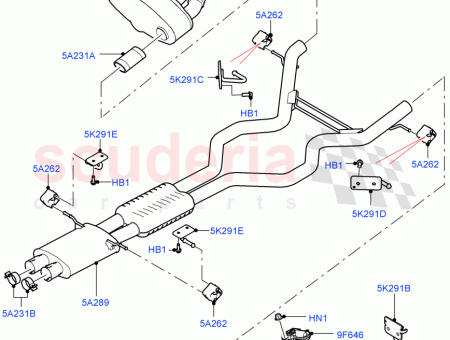 Photo of SILENCIADOR TRASERO…