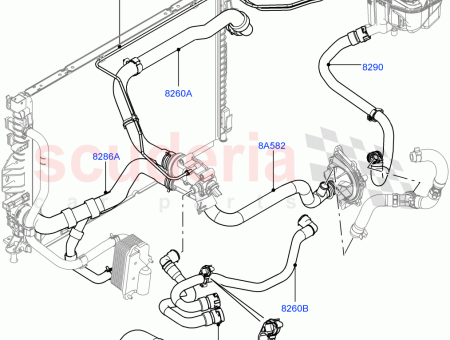 Photo of MANGUERA RADIADOR…