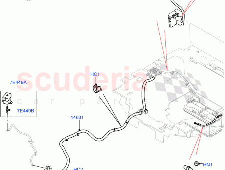 Photo of CABLE NEGATIVO BATERIA…