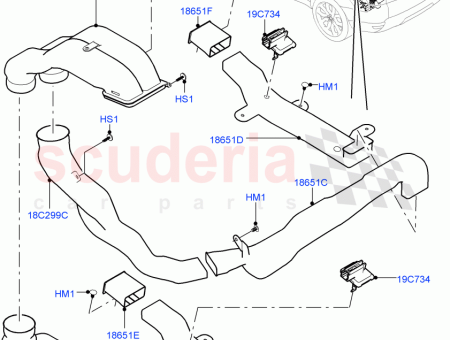 Photo of CONDUCTO AIRE DE LA SALA DE PIE…