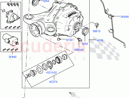 Photo of DIFERENCIAL TRASERO…