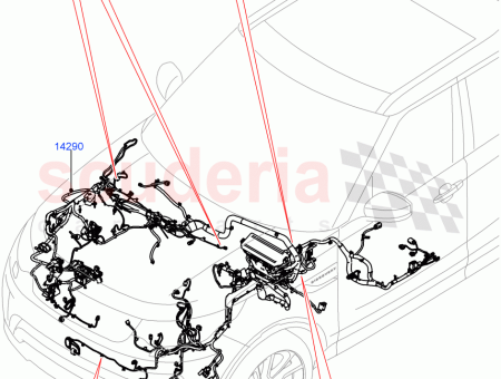 Photo of ARN S DEL COMPARTIMENTO DEL MOTOR…