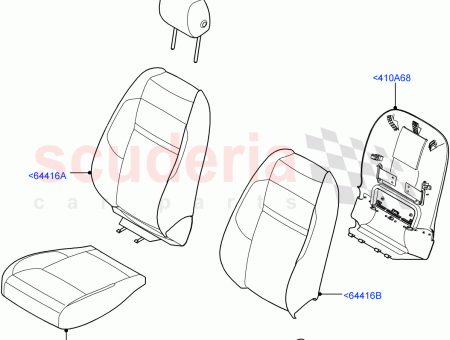 Photo of COVER SEAT BACK…