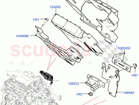 Photo of CONTROL UNIT GLOW PLUG…