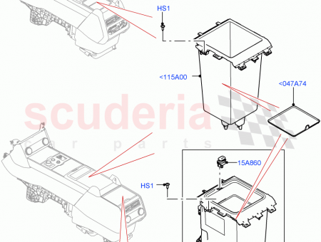 Photo of MAT CONSOLE STOWAGE…