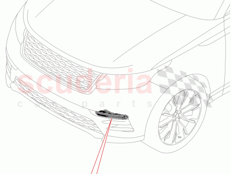 Photo of LUZ ANTINIEBLA DELANTERA…