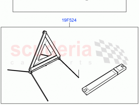 Photo of FIRE EXTINGUISHER AND BRACKET…