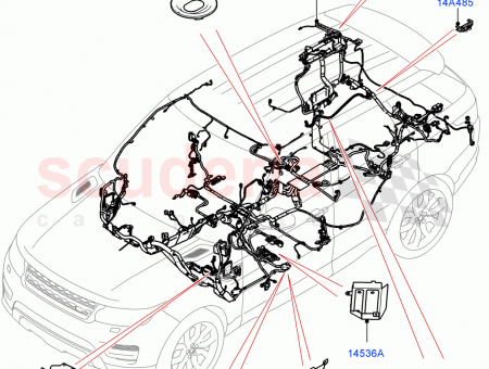 Photo of WIRING MAIN…