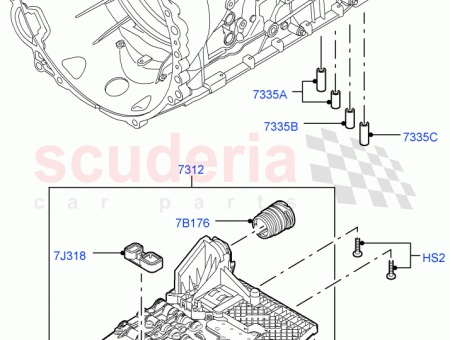 Photo of VALVE TRANSMISSION CONTROL…