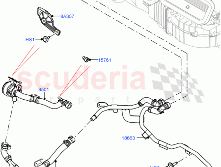 Photo of MANGUERA SISTEMA DE REFRIGERACI N…