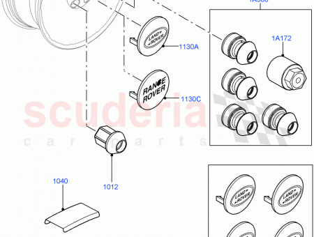 Photo of NUT WHEEL…