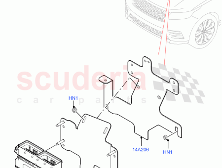 Photo of SOPORTE M DULO DE CONTROL DEL MOTOR…