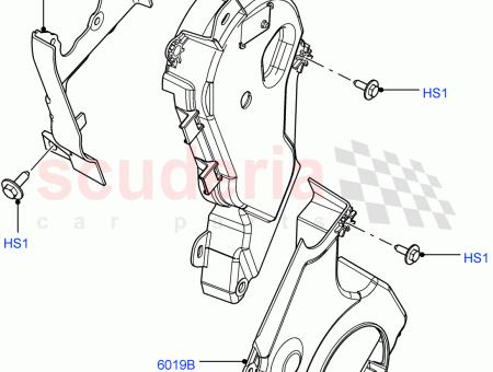 Photo of CUBIERTA CORREA DE DISTRIBUCI N…