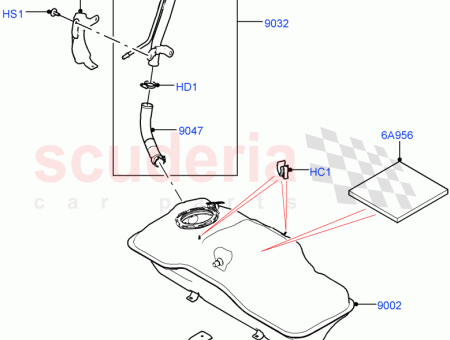 Photo of CORREA TANQUE DE COMBUSTIBLE…