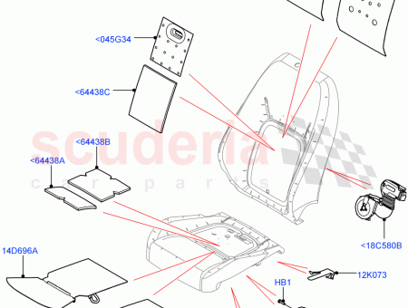 Photo of FILLER SEAT INSERT…