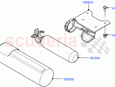 Photo of SOPORTE MONTAJE DEL EXTINTOR…