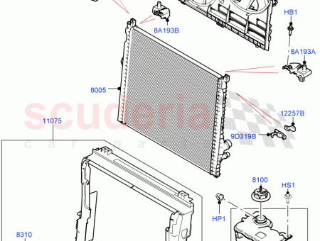 Photo of MARCO SOPORTE DEL RADIADOR…