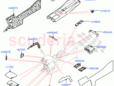 Photo of COMPARTMENT STOWAGE…