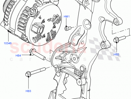 Photo of BOLT HEX HEAD…