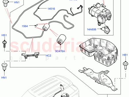 Photo of SILENCER SUSPENSION COMPRESSOR…