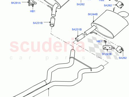 Photo of SILENCIADOR TRASERO…