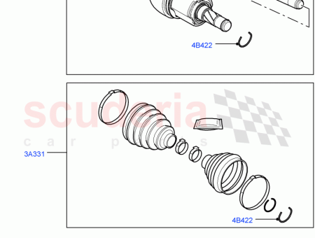 Photo of SHAFT AND CV JOINT…