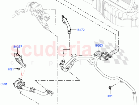 Photo of MANGUERA SISTEMA DE REFRIGERACI N…