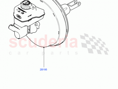 Photo of MASTER CYLINDER AND BRAKE BOOSTER…