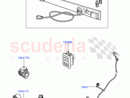 Photo of TOW BAR ELECTRICS…