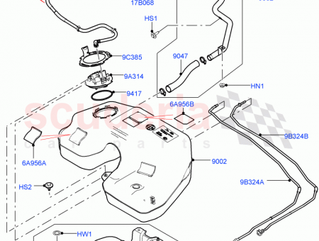 Photo of SHIELD FUEL TANK…