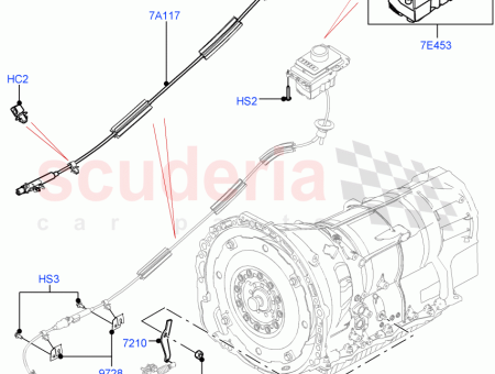 Photo of MODULE TRANSFER SHIFT CONTROL…