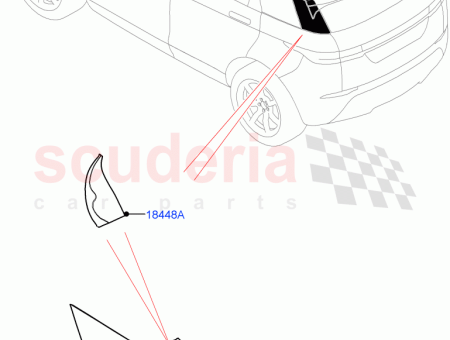 Photo of EMBELLECEDOR EXTERIOR LATERAL CARROCER A…