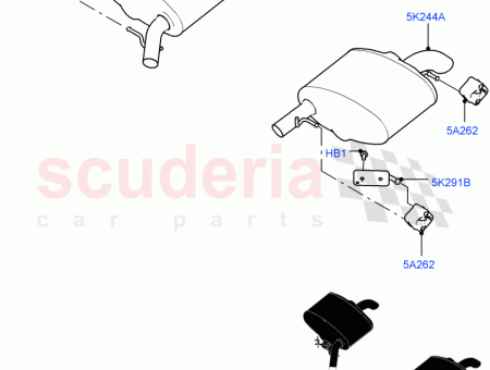 Photo of SOPORTE MONTAJE DEL TUBO DE ESCAPE…