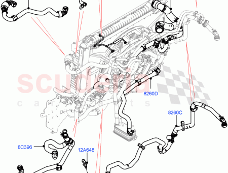 Photo of MANGUERA RADIADOR…