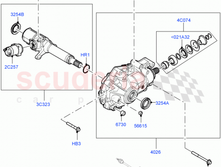 Photo of CONTROL UNIT AXLE…