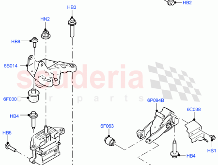 Photo of AISLANTE COMPARTIMENTO MOTOR…