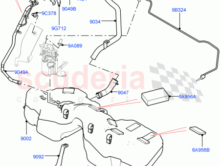 Photo of SEPARADOR VAPOR DE COMBUSTIBLE…