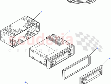 Photo of PLACA MONTAJE RADIO…