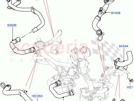 Photo of MANGUERA AGUA DEL CALENTADOR…
