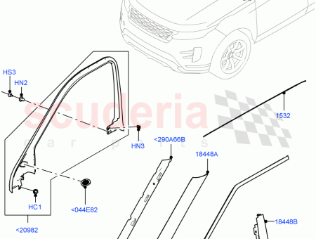 Photo of EMBELLECEDOR EXTERIOR LATERAL CARROCER A…