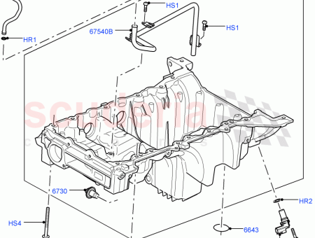 Photo of BANDEJA ACEITE MOTOR…