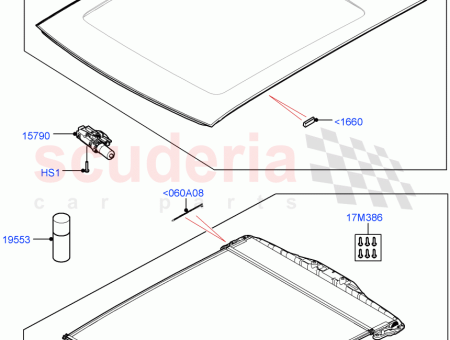 Photo of MOTOR APERTURA TECHO SOLAR…