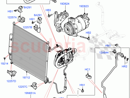Photo of COMPRESOR AIRE ACONDICIONADO…