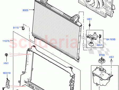 Photo of MOTOR AND FAN ENGINE COOLING…