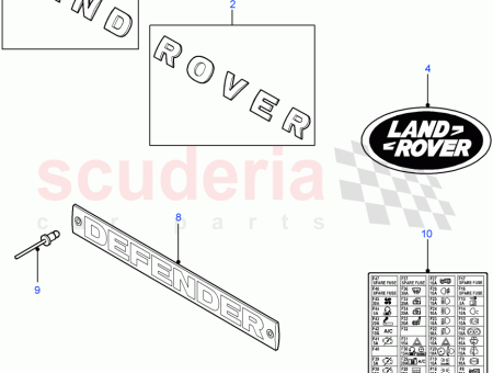 Photo of PLACA DE IDENTIFICACI N PL STICO…