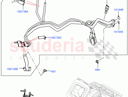 Photo of TUBO A C EVAPORADOR ENTRADA Y SALIDA…