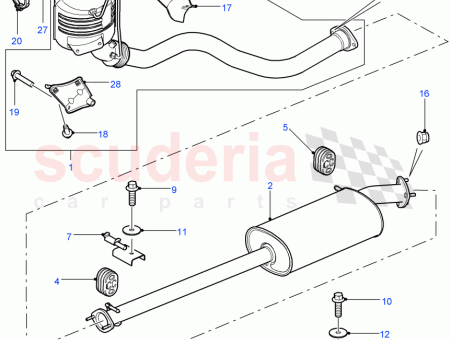 Photo of SILENCIADOR CENTRAL…